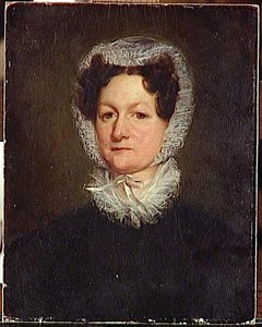 Portrait de Madame Joseph Ramée