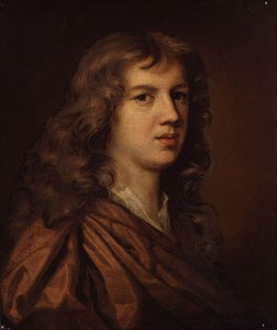 Unknown Man — Mary Beale