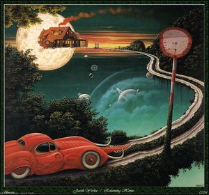 Returning Home — Jacek Yerka