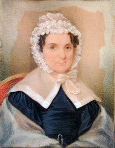 Mrs. William Mayrant (ann Richardson) — Charles Fraser