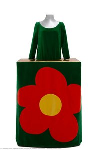 Menina Flower Dress — Águeda Isabel Ruiz De La Prada Y Sentmenat