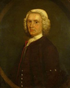 George Dashwood Of Peyton Hall — Thomas Gainsborough