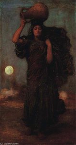 A Nile Woman — Sir Frederic Lord Leighton
