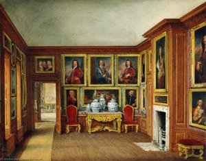Kensington Palace, Queen Mary's Drawing Room