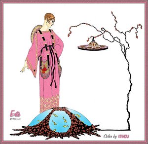 Design — Erté