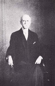 Ernest L. Ipsen, (painting) — Edwin Howlan