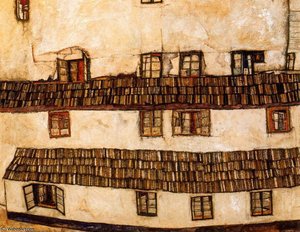 Untitled (8956) — Egon Schiele