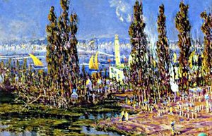 Paisaje — Antonio Muñoz Degrain