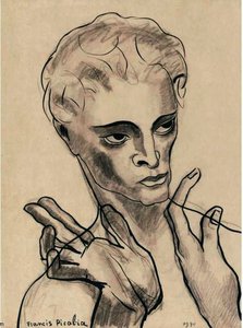 Portrait D'homme — Francis Picabia
