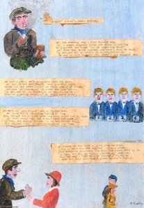 Choosin' A Name — James Bentley