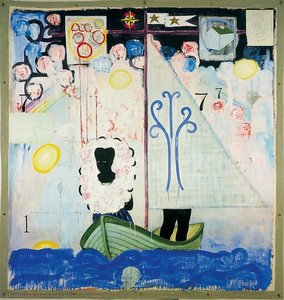 Voyager — Kerry James Marshall