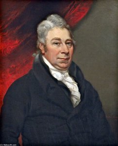 John Bridge Aspinall — Mather Brown