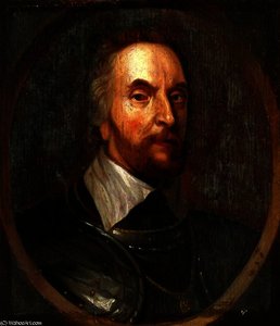 Thomas Howard, 2nd Earl Of Arundel And Surrey — Sir Anthony Van Dyck