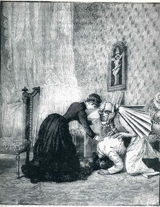 Illustration Zu „eine Woche Der Freundlichkeit“ — Max Ernst
