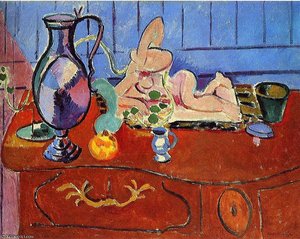 Untitled (9297) — Анри Матис, Fauvism And Modern