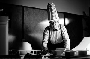 I Am The Architect, This Is Not Happening, This Is Unacceptable — Henry Coombes, Contemporary Realism