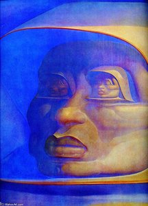 Observator Infinitor — Ernst Fuchs