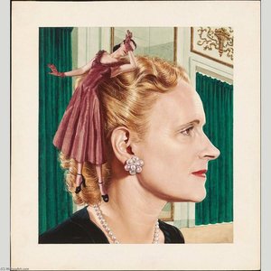 Sophie Gimbel — Boris Chaliapin