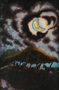 Moon And Bower — José Cuneo Perinetti