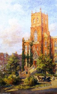 Hunter College — Colin Campbell Cooper