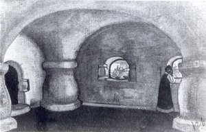 Room Of Sadko — Nicholas Roerich