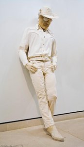 Cowboy — Jann Haworth