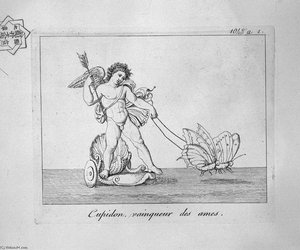 Cupid Winning Souls — Giovanni Battista Piranesi