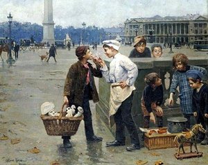 Have A Light – The Little Traders