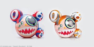 Mr Dob — Takashi Murakami