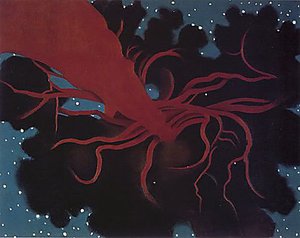 Lawrence Tree — Georgia O'keeffe