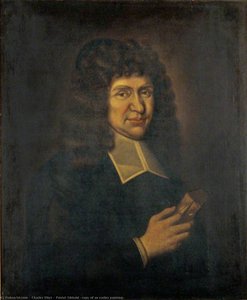 Patrick Sibbald (copy of an earlier painting)