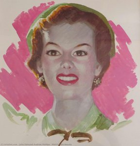 Mid-Forties Beauty