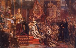 Vows John Kaz — Jan Matejko