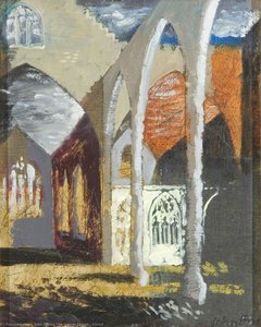 The Temple Church, Bristol — John Piper