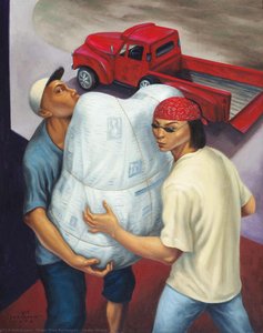 Under Wraps