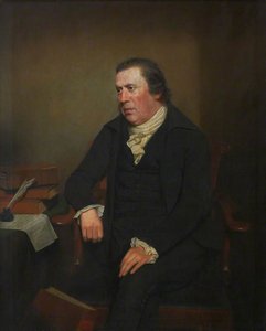 William Smellie (1740–1795), Printer, Naturalist And Antiquary — George Watson