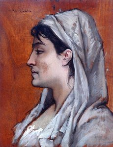 Aurélie — Louis Hector Leroux