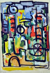 Daylight In The City — George Ștefănescu-râmnic