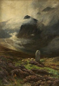 Ossian's Grave — Džon Makvriter