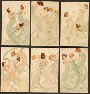 Mayflyes — Raphael Kirchner