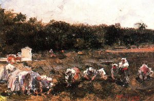 Roman Peasant — José Villegas Cordero