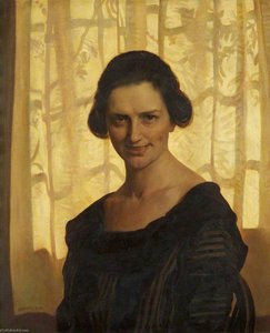 Portrait of a Young Lady Seated