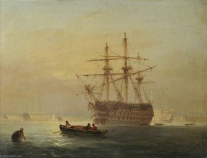 A Three Decker — Nicholas Matthew Condy