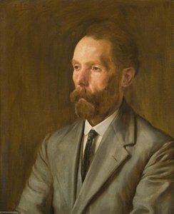 S. Blackmore, Long Serving Employee Of The Wills Company — Reginald Edgar James Bush