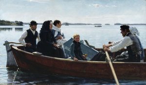 Conveying a Child