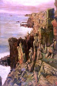 Lands End — Edwin Edwards