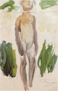 Naked Man — Georgios Bouzianis
