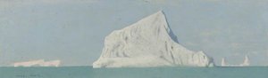 Three Types Of Iceberg — Charles Pears
