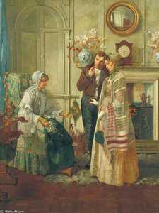 Sweethearts — Walter Dendy Sadler