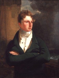Charles Izard Manigault — Thomas Sully